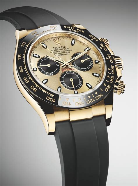 rolex daytona black gold limited edition|rolex gold daytona price.